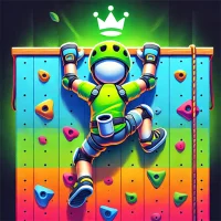 Mountain Climbing Man Game